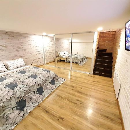 Charlotte -Двухуровневая Студия В Центре Krementsjuk Eksteriør bilde