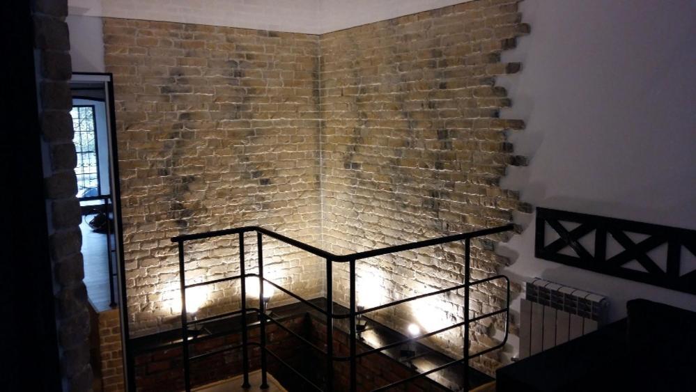 Charlotte -Двухуровневая Студия В Центре Krementsjuk Eksteriør bilde