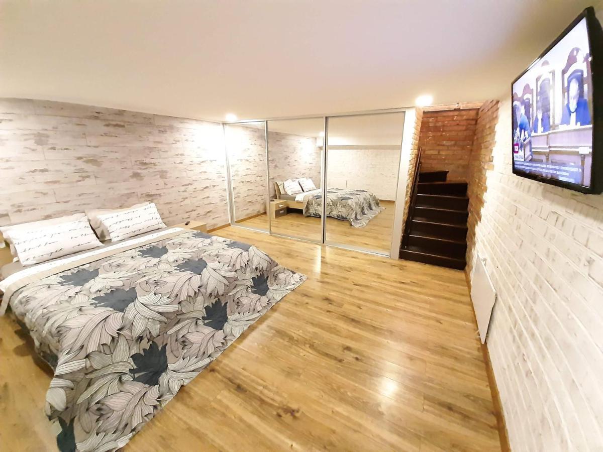 Charlotte -Двухуровневая Студия В Центре Krementsjuk Eksteriør bilde